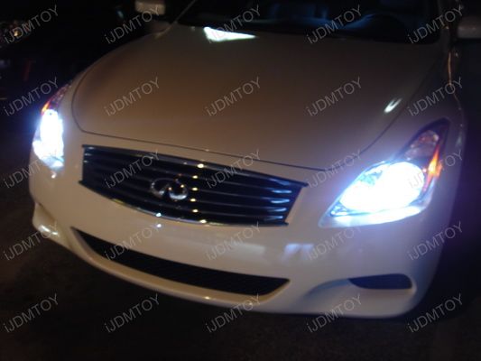 Infiniti - G37 - iJDMTOY - HID - LED 00